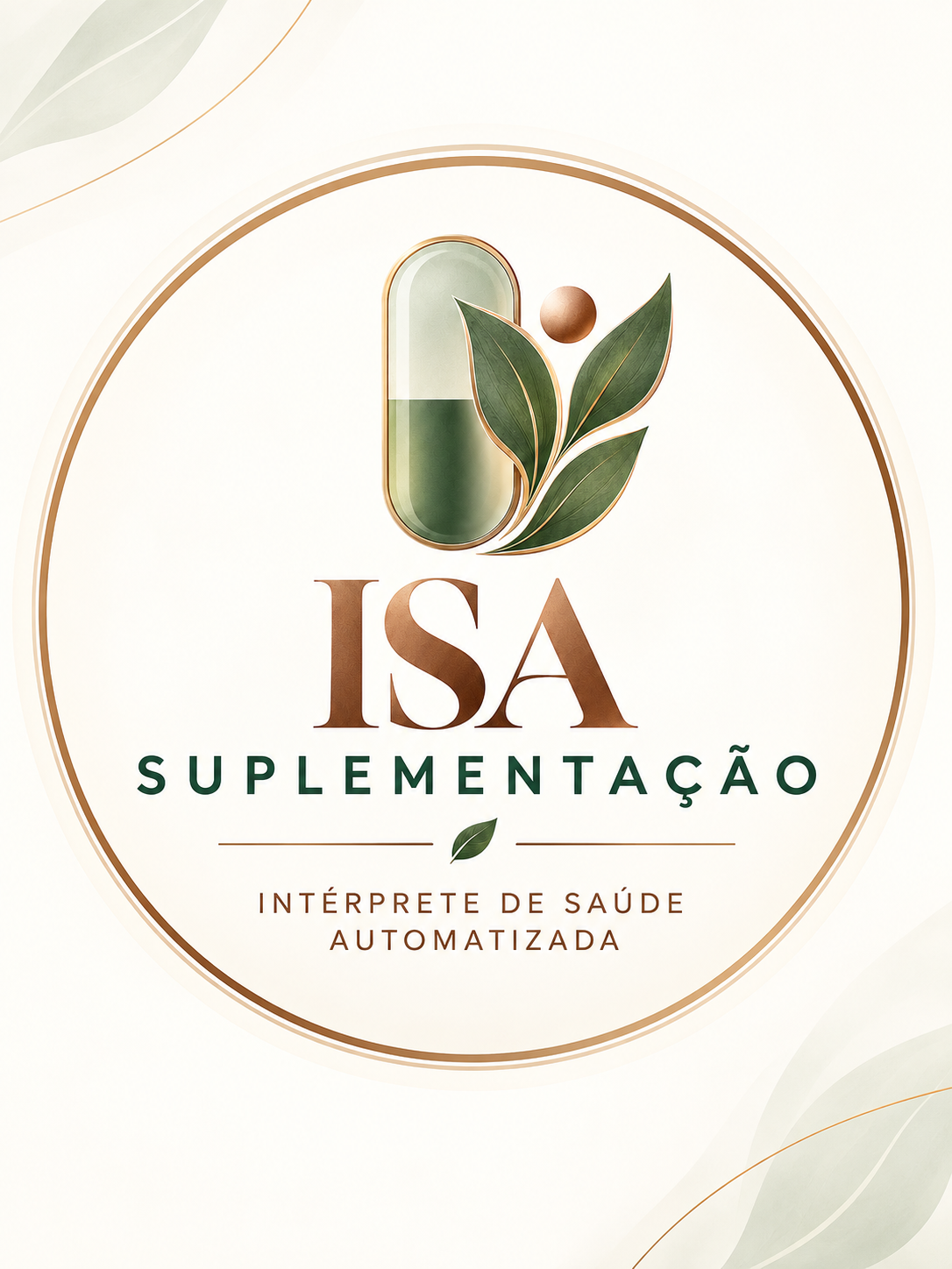 Logo ISA Nutra
